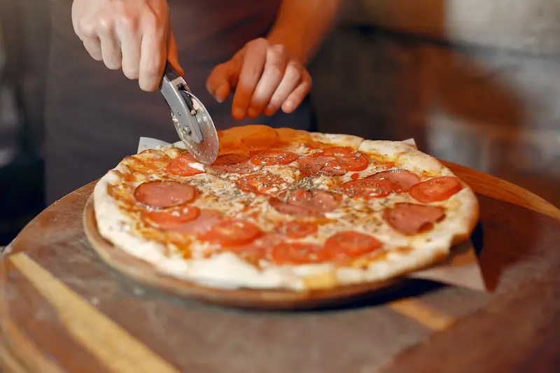 Pizzaria